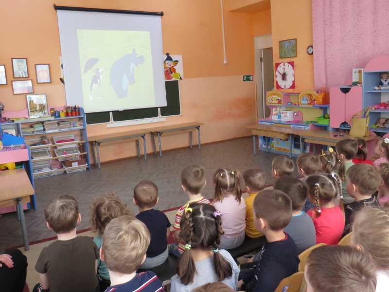  Беседа  о важности прививок