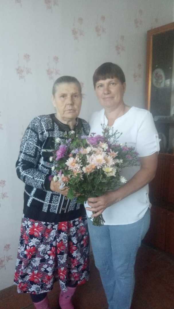 Поздравление с юбилеем!