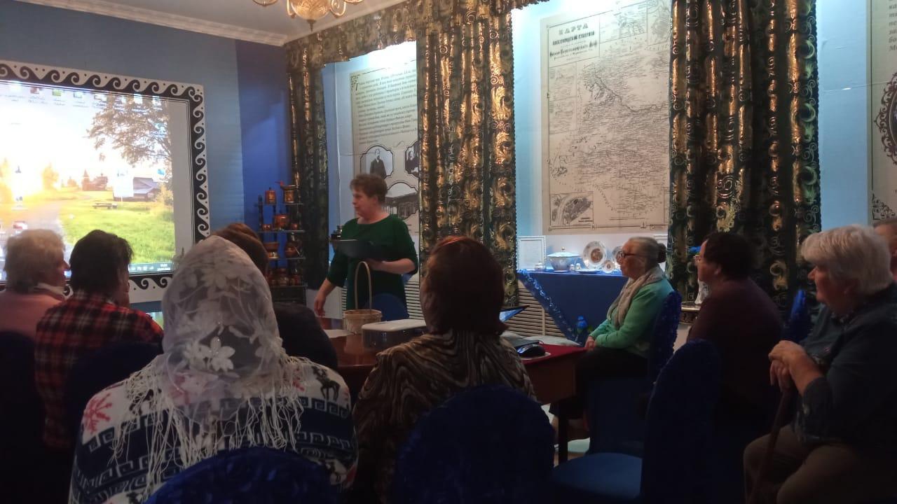 В гости в Гагинский краеведческий музей